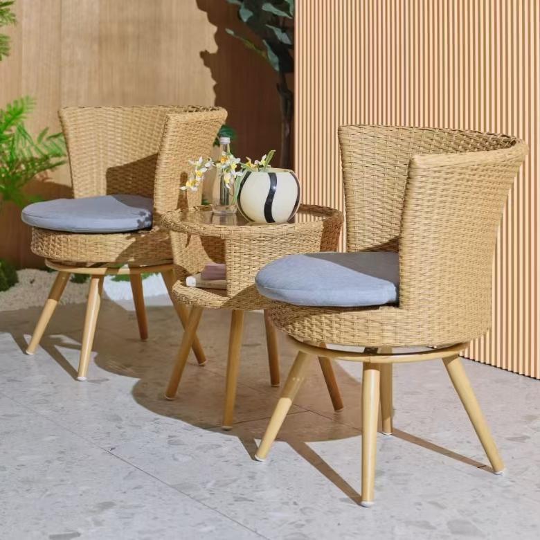 Rattan Chair